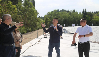 向誠、石鎮(zhèn)槐暗訪督導“五一”節(jié)前安全生產(chǎn)工作